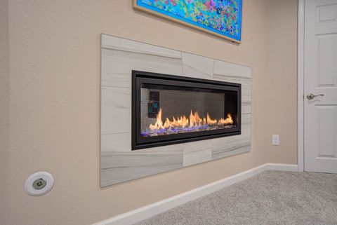 Gas Fireplace