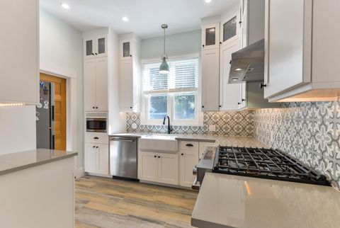 Kitchen Renovation